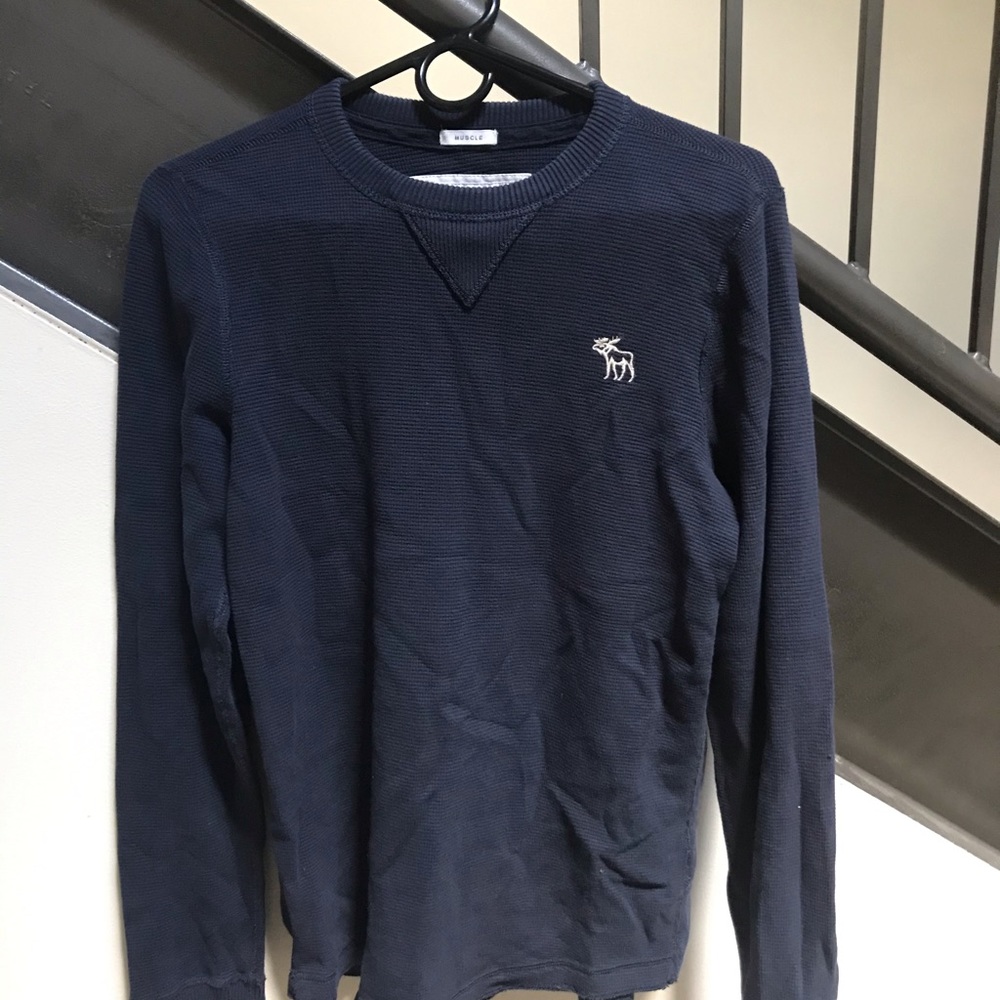 Abercrombie & Fitch Muscle Sweater